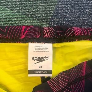 Speedo Tech Jammers- power plus